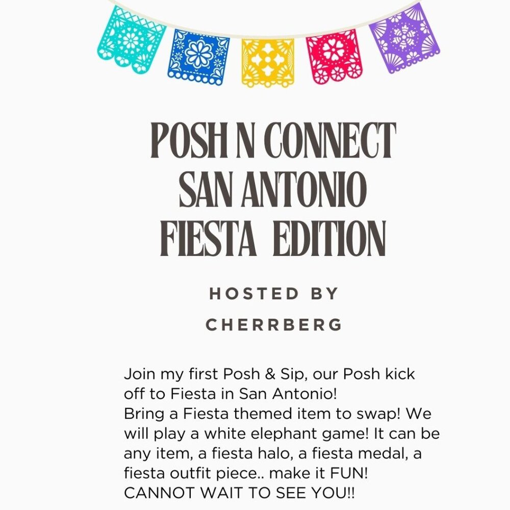 San Antonio, Texas Posh N Sip - Picture 7 of 17